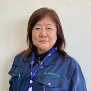奈良澤 恵里子